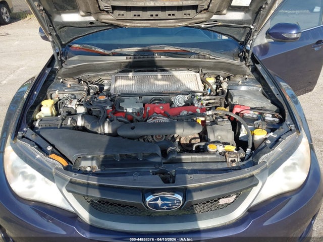 2013 SUBARU IMPREZA WRX JF1GV8J60DL031843 Photo 9