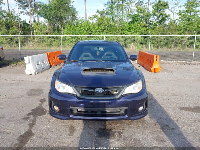 2013 Subaru Impreza Wrx Sti Limited მანქანა იყიდება აუქციონზე, vin: JF1GV8J60DL031843, აუქციონის ნომერი: 44858376
