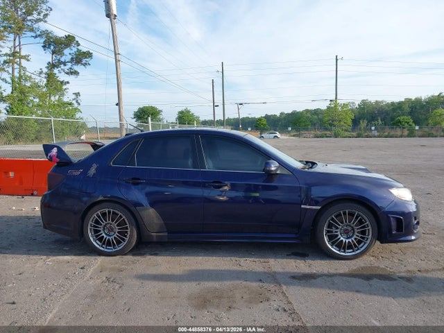 2013 Subaru Impreza Wrx Sti Limited მანქანა იყიდება აუქციონზე, vin: JF1GV8J60DL031843, აუქციონის ნომერი: 44858376