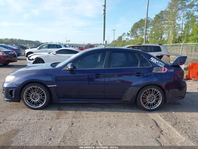 2013 Subaru Impreza Wrx Sti Limited მანქანა იყიდება აუქციონზე, vin: JF1GV8J60DL031843, აუქციონის ნომერი: 44858376