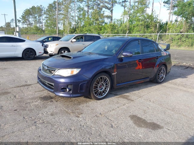 2013 SUBARU IMPREZA WRX JF1GV8J60DL031843 Photo 1