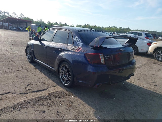 2013 SUBARU IMPREZA WRX JF1GV8J60DL031843 Photo 2