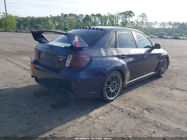 2013 SUBARU IMPREZA WRX JF1GV8J60DL031843 Photo 3