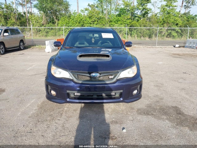 2013 SUBARU IMPREZA WRX JF1GV8J60DL031843 Photo 5