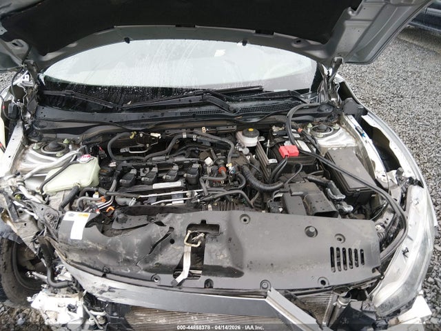 2018 Honda Civic Ex მანქანა იყიდება აუქციონზე, vin: SHHFK7H50JU404172, აუქციონის ნომერი: 44858378