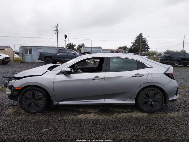 2018 Honda Civic Ex მანქანა იყიდება აუქციონზე, vin: SHHFK7H50JU404172, აუქციონის ნომერი: 44858378