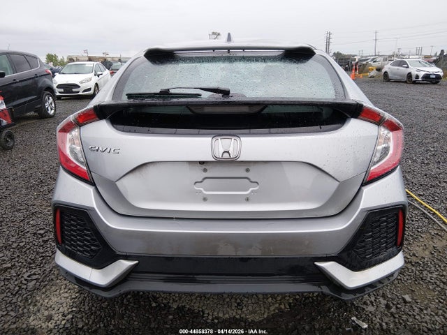 2018 Honda Civic Ex მანქანა იყიდება აუქციონზე, vin: SHHFK7H50JU404172, აუქციონის ნომერი: 44858378