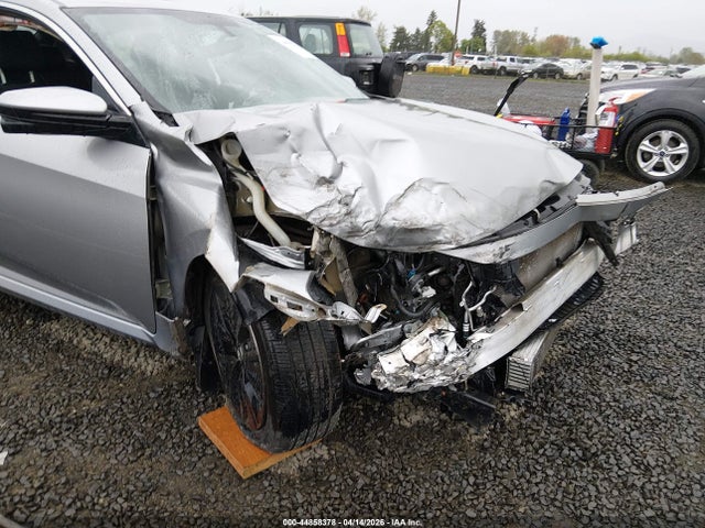 2018 Honda Civic Ex მანქანა იყიდება აუქციონზე, vin: SHHFK7H50JU404172, აუქციონის ნომერი: 44858378