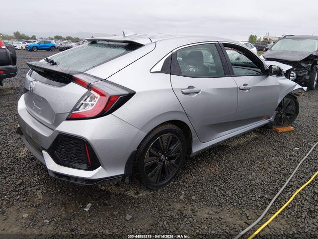 2018 Honda Civic Ex მანქანა იყიდება აუქციონზე, vin: SHHFK7H50JU404172, აუქციონის ნომერი: 44858378