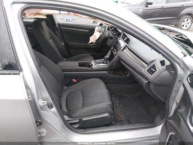 2018 Honda Civic Ex მანქანა იყიდება აუქციონზე, vin: SHHFK7H50JU404172, აუქციონის ნომერი: 44858378