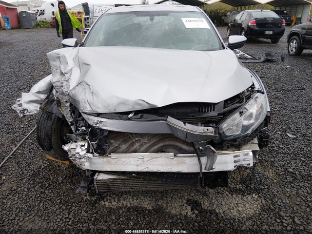 2018 Honda Civic Ex მანქანა იყიდება აუქციონზე, vin: SHHFK7H50JU404172, აუქციონის ნომერი: 44858378