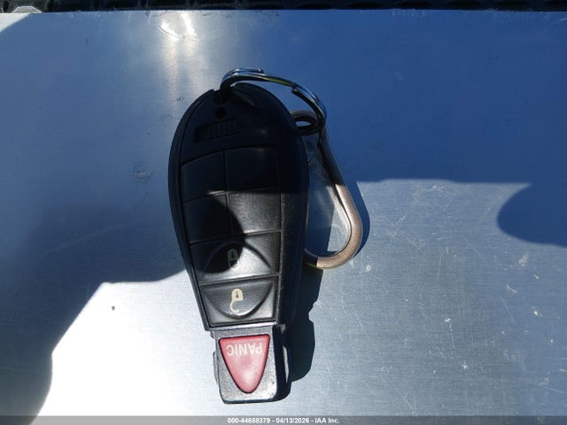 44858379 :رقم المزاد ، 2C4RDGBG3ER312213 vin ، 2014 Dodge Grand Caravan Se مزاد بيع