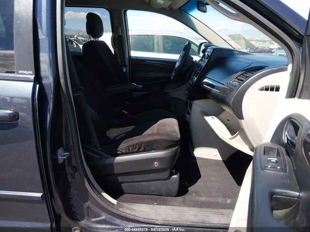 44858379 :رقم المزاد ، 2C4RDGBG3ER312213 vin ، 2014 Dodge Grand Caravan Se مزاد بيع