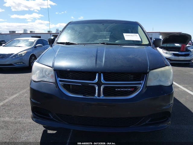 44858379 :رقم المزاد ، 2C4RDGBG3ER312213 vin ، 2014 Dodge Grand Caravan Se مزاد بيع