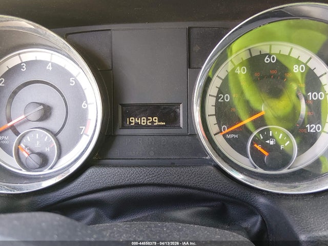 44858379 :رقم المزاد ، 2C4RDGBG3ER312213 vin ، 2014 Dodge Grand Caravan Se مزاد بيع