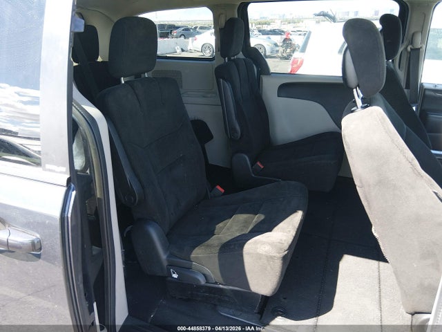 44858379 :رقم المزاد ، 2C4RDGBG3ER312213 vin ، 2014 Dodge Grand Caravan Se مزاد بيع