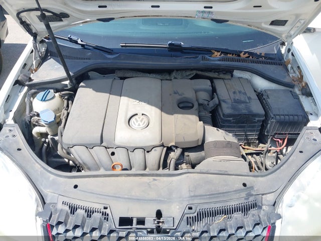 Продажа на аукционе авто 2009 Volkswagen Jetta 2.5l Se, vin: 3VWTM71K89M252533, номер лота: 44858383