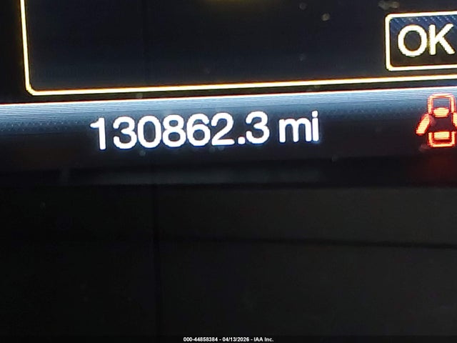 44858384 :رقم المزاد ، 3FA6P0RUXDR354776 vin ، 2013 Ford Fusion Hybrid Titanium مزاد بيع