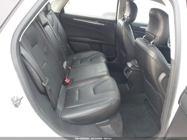 44858384 :رقم المزاد ، 3FA6P0RUXDR354776 vin ، 2013 Ford Fusion Hybrid Titanium مزاد بيع