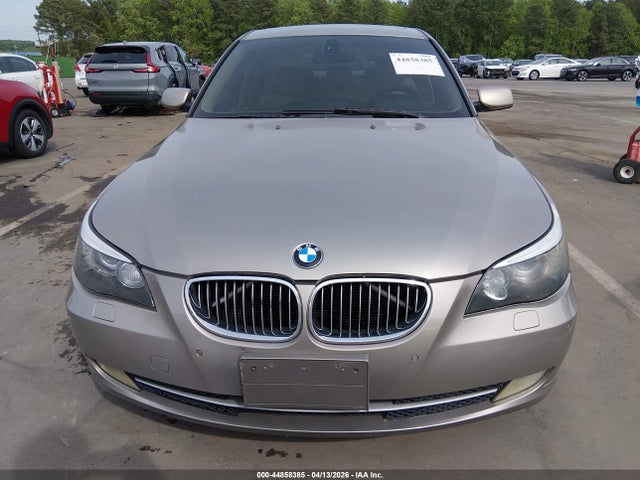 44858385 :رقم المزاد ، WBANW13508CZ72562 vin ، 2008 Bmw 535i مزاد بيع