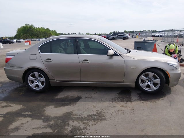 44858385 :رقم المزاد ، WBANW13508CZ72562 vin ، 2008 Bmw 535i مزاد بيع