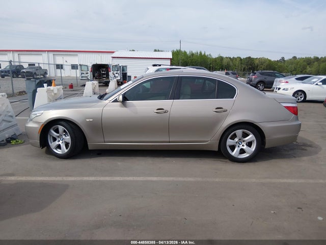 44858385 :رقم المزاد ، WBANW13508CZ72562 vin ، 2008 Bmw 535i مزاد بيع