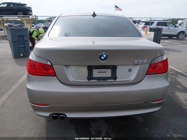 44858385 :رقم المزاد ، WBANW13508CZ72562 vin ، 2008 Bmw 535i مزاد بيع