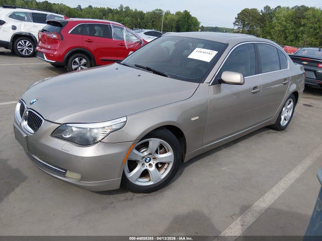 44858385 :رقم المزاد ، WBANW13508CZ72562 vin ، 2008 Bmw 535i مزاد بيع