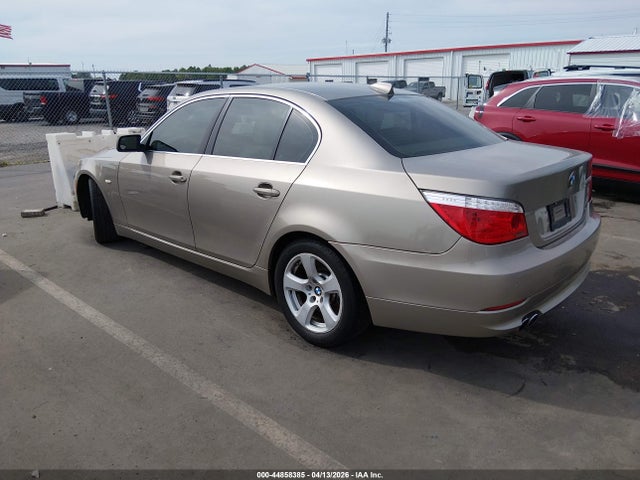 44858385 :رقم المزاد ، WBANW13508CZ72562 vin ، 2008 Bmw 535i مزاد بيع