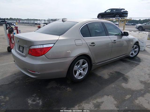 44858385 :رقم المزاد ، WBANW13508CZ72562 vin ، 2008 Bmw 535i مزاد بيع