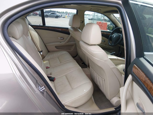 44858385 :رقم المزاد ، WBANW13508CZ72562 vin ، 2008 Bmw 535i مزاد بيع