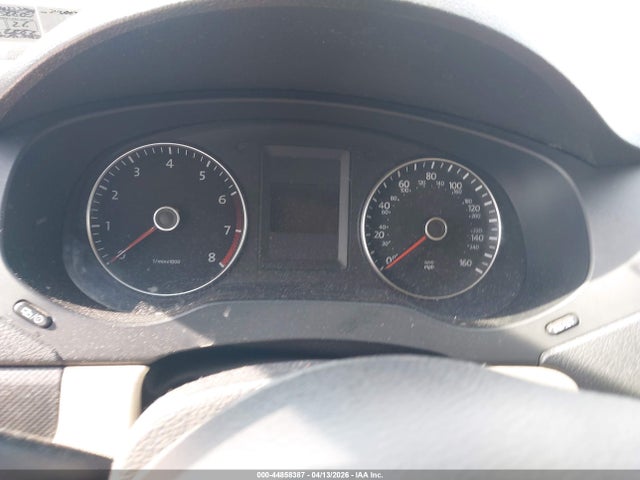 44858387 :رقم المزاد ، 3VWD07AJXEM232284 vin ، 2014 Volkswagen Jetta 1.8t Se مزاد بيع