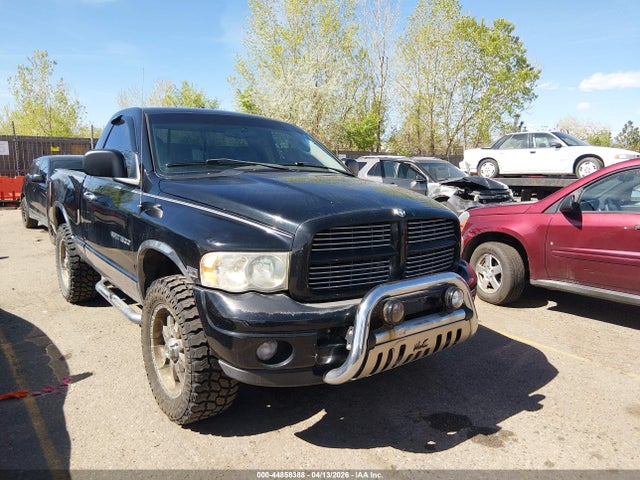 2004 DODGE RAM 1500 1D7HU16D84J119640