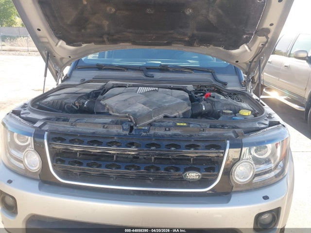 Land Rover LR4 2015 SALAK2V62FA748378 Image 10