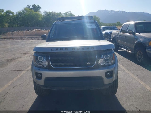 Land Rover LR4 2015 SALAK2V62FA748378 Image 12