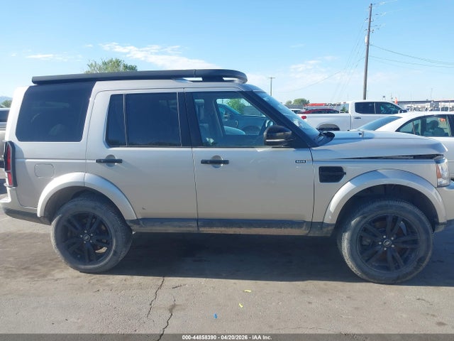 Land Rover LR4 2015 SALAK2V62FA748378 Image 13