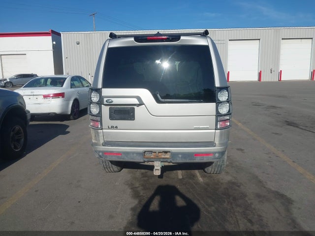 Land Rover LR4 2015 SALAK2V62FA748378 Image 16