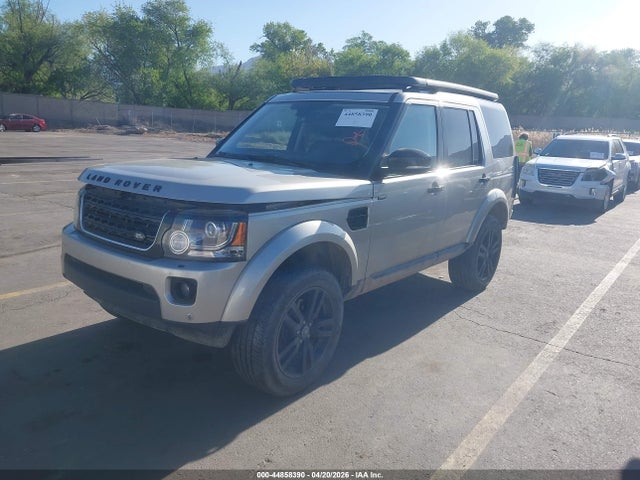 Land Rover LR4 2015 SALAK2V62FA748378 Image 2