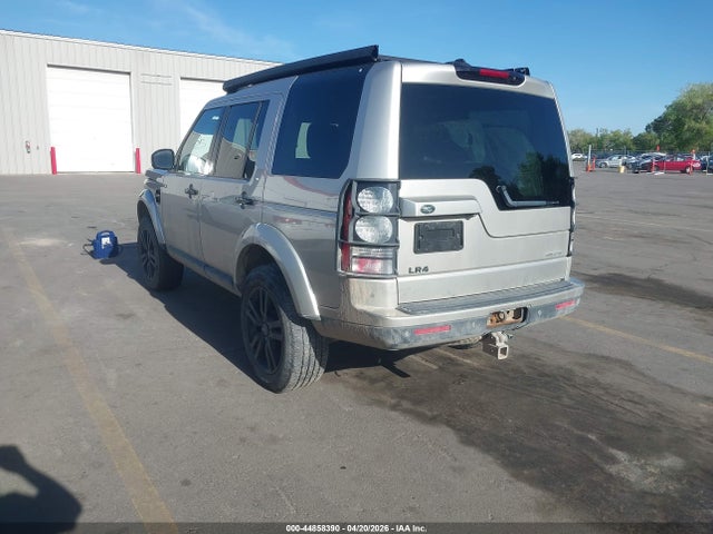 Land Rover LR4 2015 SALAK2V62FA748378 Image 3
