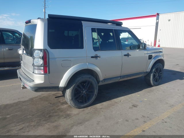 Land Rover LR4 2015 SALAK2V62FA748378 Image 4