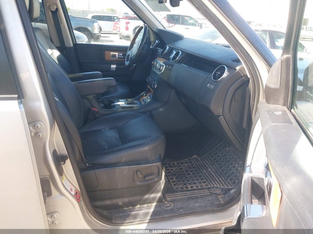 Land Rover LR4 2015 SALAK2V62FA748378 Image 5