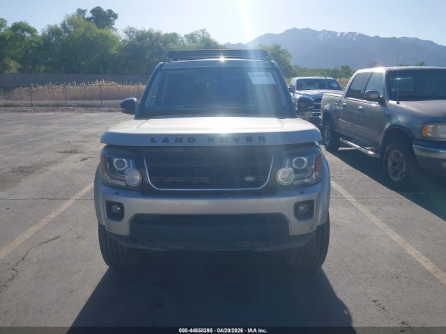 Land Rover LR4 2015 SALAK2V62FA748378 Image 6