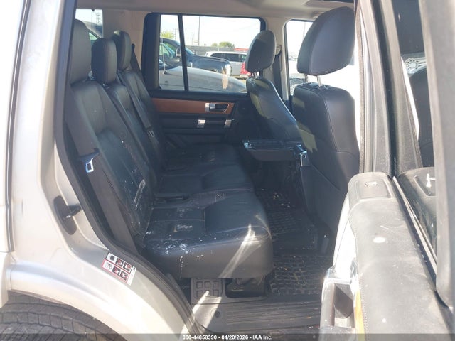 Land Rover LR4 2015 SALAK2V62FA748378 Image 8