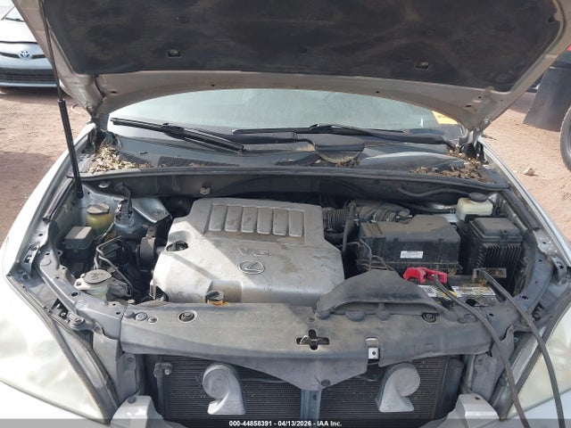 Продаж на аукціоні авто 2008 Lexus Rx 350, vin: 2T2GK31U48C036945, номер лоту: 44858391