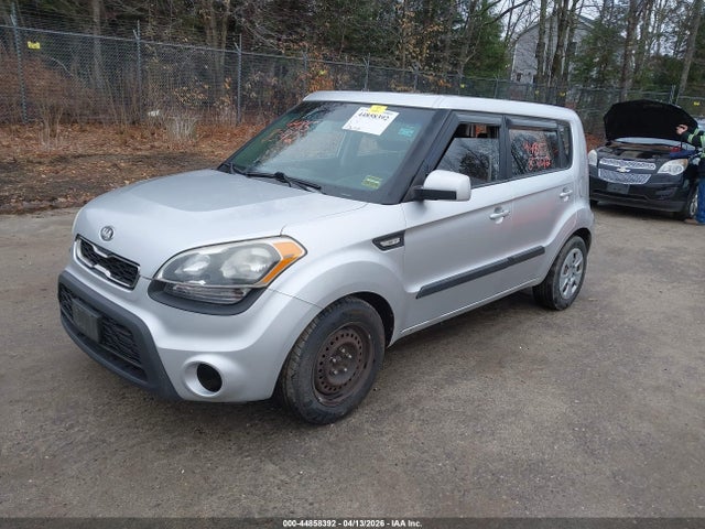Продаж на аукціоні авто 2013 Kia Soul, vin: KNDJT2A56D7571538, номер лоту: 44858392