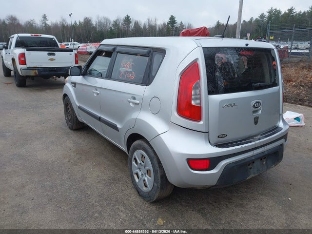 Продаж на аукціоні авто 2013 Kia Soul, vin: KNDJT2A56D7571538, номер лоту: 44858392