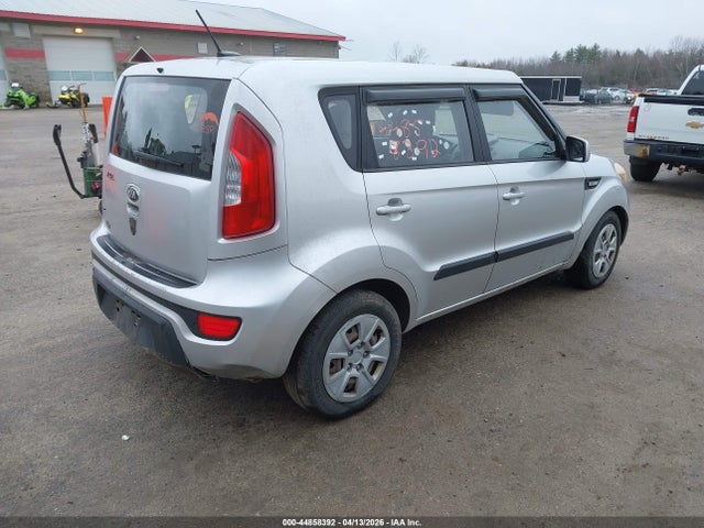 Продаж на аукціоні авто 2013 Kia Soul, vin: KNDJT2A56D7571538, номер лоту: 44858392