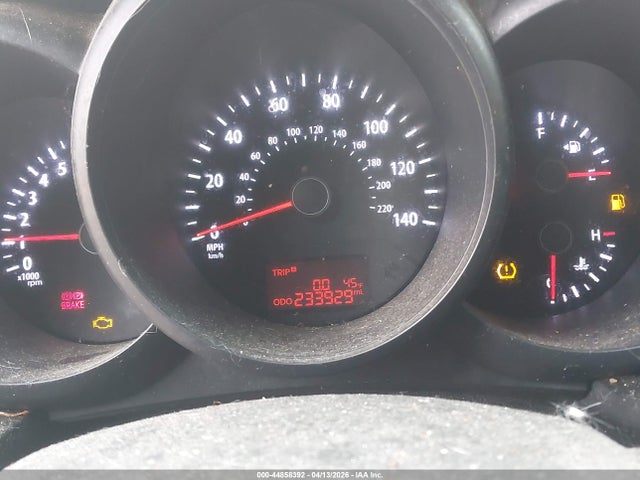 Продаж на аукціоні авто 2013 Kia Soul, vin: KNDJT2A56D7571538, номер лоту: 44858392