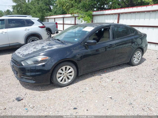 2014 Dodge Dart Sxt მანქანა იყიდება აუქციონზე, vin: 1C3CDFBB4ED700367, აუქციონის ნომერი: 44858393