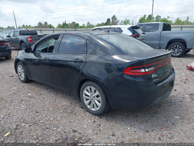 2014 Dodge Dart Sxt მანქანა იყიდება აუქციონზე, vin: 1C3CDFBB4ED700367, აუქციონის ნომერი: 44858393